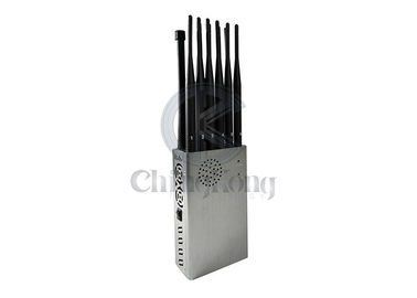 25m 12 Hoge Aanwinstenantenne 8.4W die Draagbaar WIFI Apparaat blokkeren