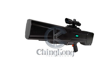 Koelventilators24v 10Ah Batterij 50W 1500M Drone Jamming Gun