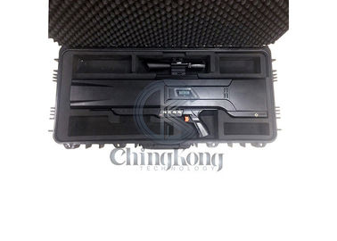 Koelventilators24v 10Ah Batterij 50W 1500M Drone Jamming Gun