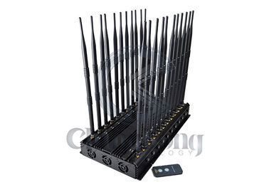 22 de Stoorzender van het de Telefoonsignaal van de kanalencel Volledige Banden 5GLTE 2G 3G 4G WiFi GPS LOJACK