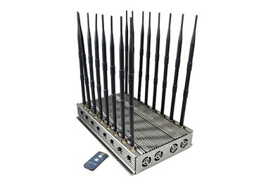 101W blokkerend 80m Straal 16 de Stoorzender van het de Telefoonsignaal van de Antennes5g Cel