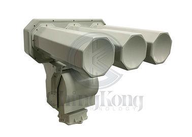 Voertuighouder 3 Richting het Signaalstoorzenders van de Antennes60w 1500m Hommel