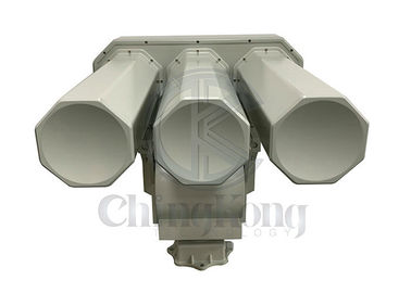 Voertuighouder 3 Richting het Signaalstoorzenders van de Antennes60w 1500m Hommel
