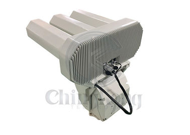 Voertuighouder 3 Richting het Signaalstoorzenders van de Antennes60w 1500m Hommel