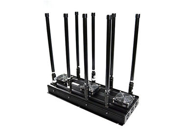 8 banden4g 3G GSM WIFI de Stoorzender van het de Telefoonsignaal van de 165 Wattscel