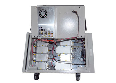 Openlucht 5 de Stoorzendersysteem van de Koelventilators175w 150m Gevangenis