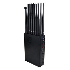 Nylon Dekking 16 Antennes 16 de Stoorzender van het de Telefoonsignaal van de Watts5g Cel