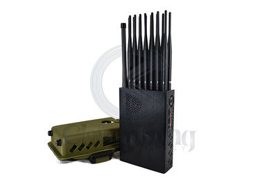 LOJACK-GSM Handbediende 16 de Telefoonstoorzender van de Banden5g Cel