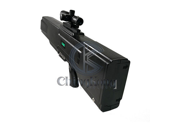 Koelventilators24v 10Ah Batterij 50W 1500M Drone Jamming Gun